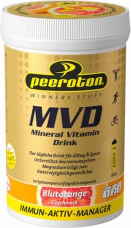 Peeroton MVD Mineral Vitamin Drink Blutorange 300g