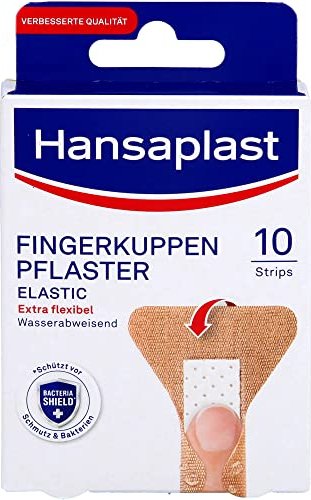 Elastic Fingerkuppenpflaster