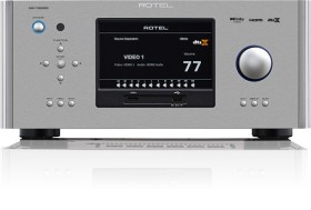 Rotel RAP-1580MKII silber
