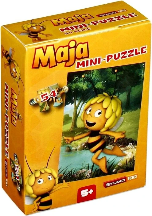 Studio 100 Die Biene Maja Puzzle, 54-tlg. ab € 7,99 (2025 ...