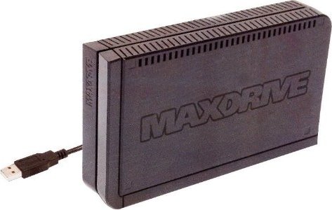 Datel Max Drive 160 dysk twardy, 160GB, USB (Xbox 360)