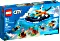 LEGO City - Łódź do nurkowania badacza (60377)