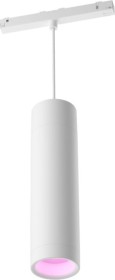 Philips Hue White and Color Ambiance Perifo Schienensystem-Komponente Zylinder-Pendelleuchte 5.2W weiß