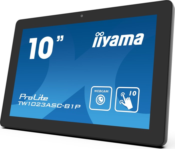 iiyama ProLite TW1023ASC-B1P, 10.1"