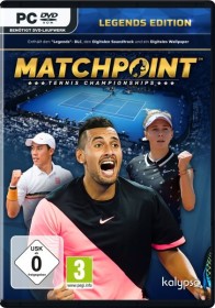 Matchpoint: tennis Championships (PC)