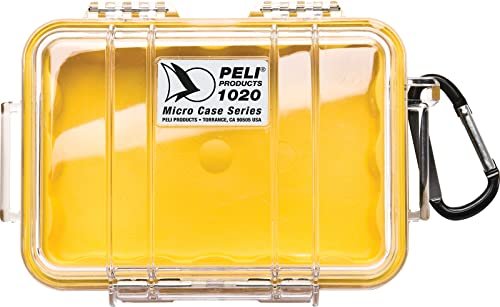 Peli Case Micro 1020 Schutzgehäuse (verschiedene Farben)