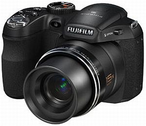 Fujifilm FinePix S1700 czarny
