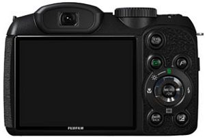Fujifilm FinePix S1700 czarny