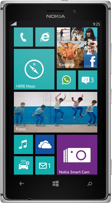 Nokia Lumia 925 weiß