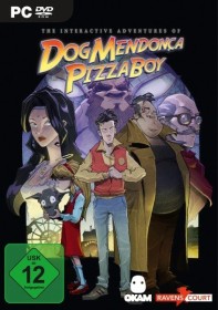 The Interactive Adventures of Dog Mendonça and Pizzaboy (Download) (PC)