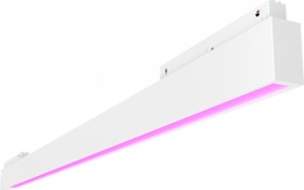 Philips Hue White and Color Ambiance Perifo Schienensystem-Komponente Lineare Lightbar 29W weiß