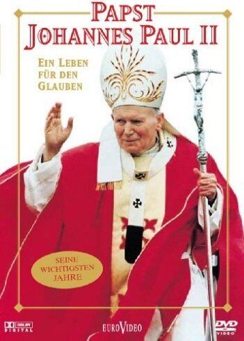 Papst Johannes Paul II - Das Gewissen der Welt (DVD)