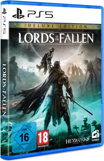 Lords of the Fallen (2023) (PS5) cheap - Price of $37.49