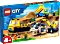 LEGO City - Baufahrzeuge und Kran mit Abrissbirne (60391)