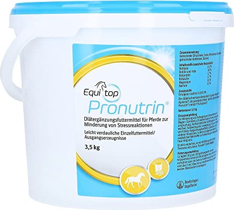 Pronutrin Pellets 3.50kg