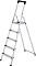 Hailo L40 household ladder 5 stages (8945-001/8140-501)
