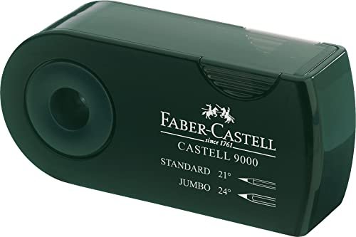 Faber-Castell Castell 9000 temperówka podwójna