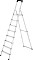 Hailo L40 household ladder 8 stages (8948-001/8140-801)