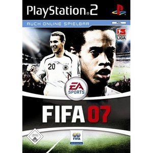 EA sports FIFA 07 (PS2)