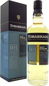 Torabhaig Shaped by Skye - The Legacy Series Allt Gleann 700ml