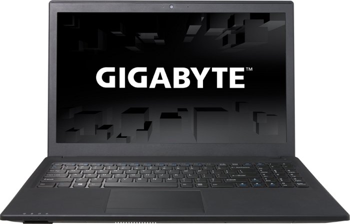 GIGABYTE P15F v2, Core i5-4210M, 4GB RAM, 1TB HDD, GeForce GTX 850M, DE (GA-P15Fv2-D1)