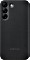 Samsung Smart Clear View Cover für Galaxy S22 schwarz Vorschaubild