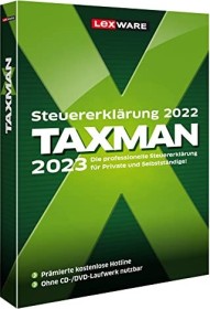 Lexware Taxman 2023 (deutsch) (PC) (08832-0087)