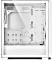 Sharkoon VS9 RGB White, weiß, Glasfenster Vorschaubild