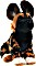 Wild Republic Cuddlekins African Wild Dog (10900)
