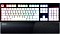 Razer BlackWidow V3 Roblox Edition, Razer GREEN, USB, US (RZ03-03542800-R3M1)