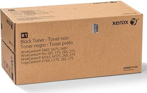 Xerox Toner 006R01146 schwarz