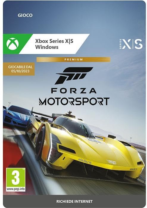 Forza Motorsport - Premium Edition (Download) (PC)