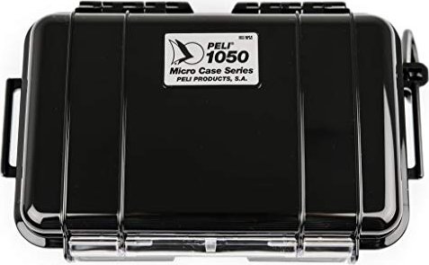 Peli Micro Case 1050 Dry Box Peli Box versch Farben 