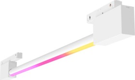Philips Hue White and Color Ambiance Perifo Schienensystem-Komponente Gradient Light Tube kompakt 12W weiß