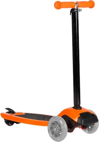 Mountain Buggy Freerider Scooter orange