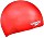 Speedo czepek silikonowy czerwony (Junior)