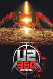 U2 - 360° At The Rose Bowl (Blu-ray)
