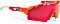 Rudy Project Cutline mandarin fade.coral matte/multilaser red (SP633846-0011)