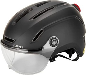 Giro Evoke LED MIPS Helmet matte black