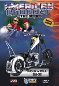 American Chopper Season 2 (DVD) (UK)