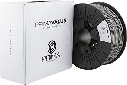 PrimaCreator PrimaValue PLA, Light Grey, 1.75mm, 1kg