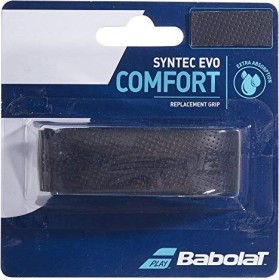 Babolat Syntec EVO grip tape black