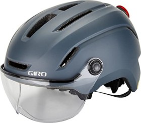 Giro Evoke LED MIPS Helmet matte portaro grey