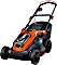 Black&Decker CLM3820L2 cordless lawn mower incl. 2 Batteries 2.0Ah