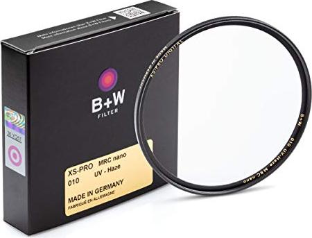 B+W 010 Haze XS-Pro MRC nano UV 72mm