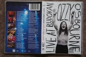 Ozzy Osbourne - Live at Budokan (DVD)