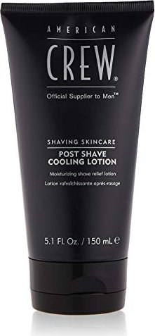 American Crew Post Shave Cooling Aftershave Lotion, 150ml