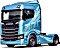 Italeri Scania 142M Flat Bed Truck/Trailer (510000770)