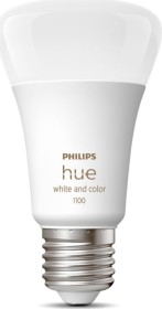 Philips Hue White and Color Ambiance 1100 LED-Bulb E27 9W