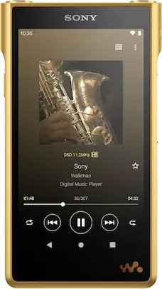 Sony NW-WM1 M2